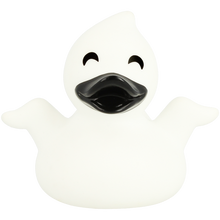 Ghost Rubber Duck