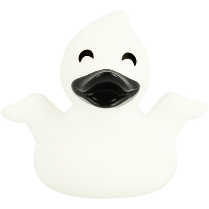Ghost Rubber Duck