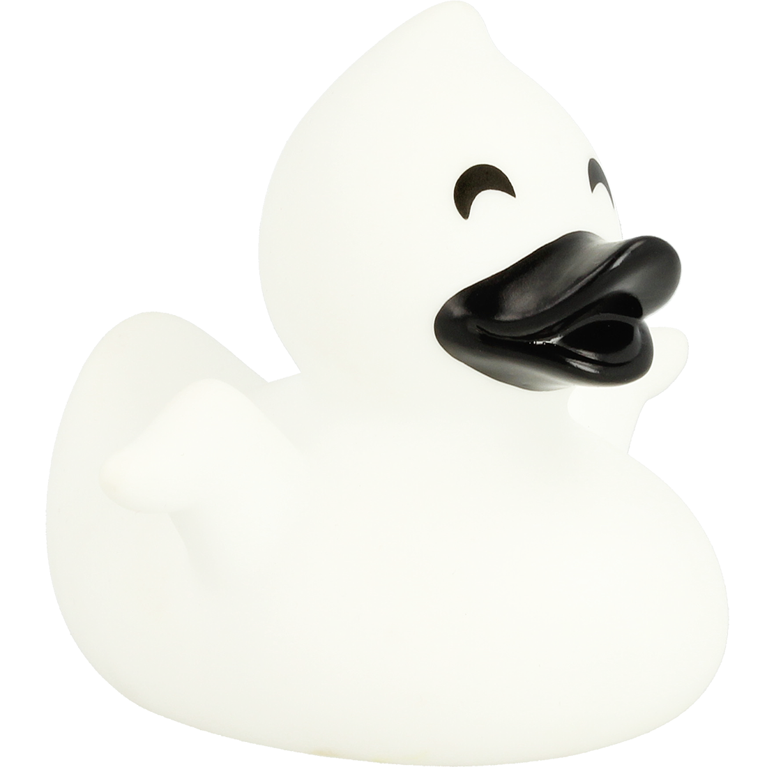 Ghost Rubber Duck