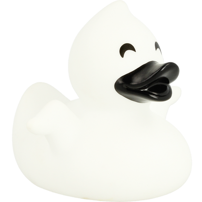 Ghost Rubber Duck