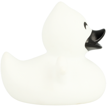 Ghost Rubber Duck