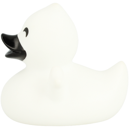 Ghost Rubber Duck