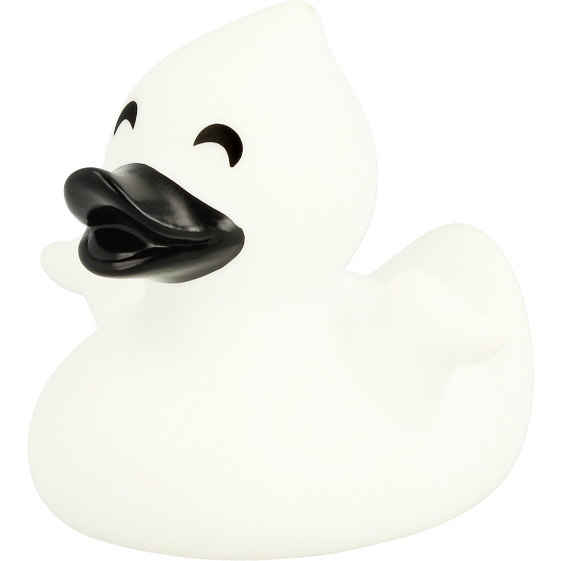 Ghost Rubber Duck