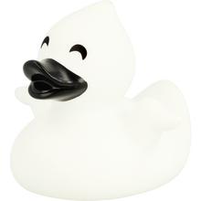 Ghost Rubber Duck