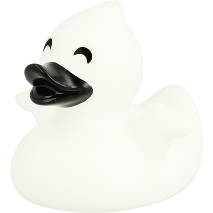 Ghost Rubber Duck