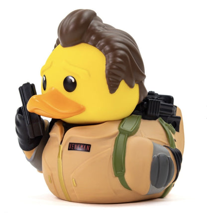 Ghostbusters Peter Venkman Rubber Duck