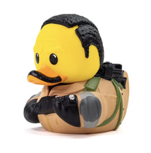 Ghostbusters Winston Zeddemore Rubber Duck