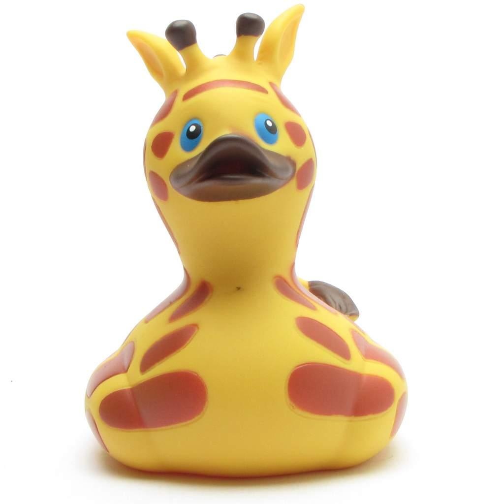 Giraffe Rubber Duck