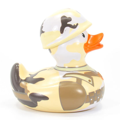 GI Army Rubber Duck