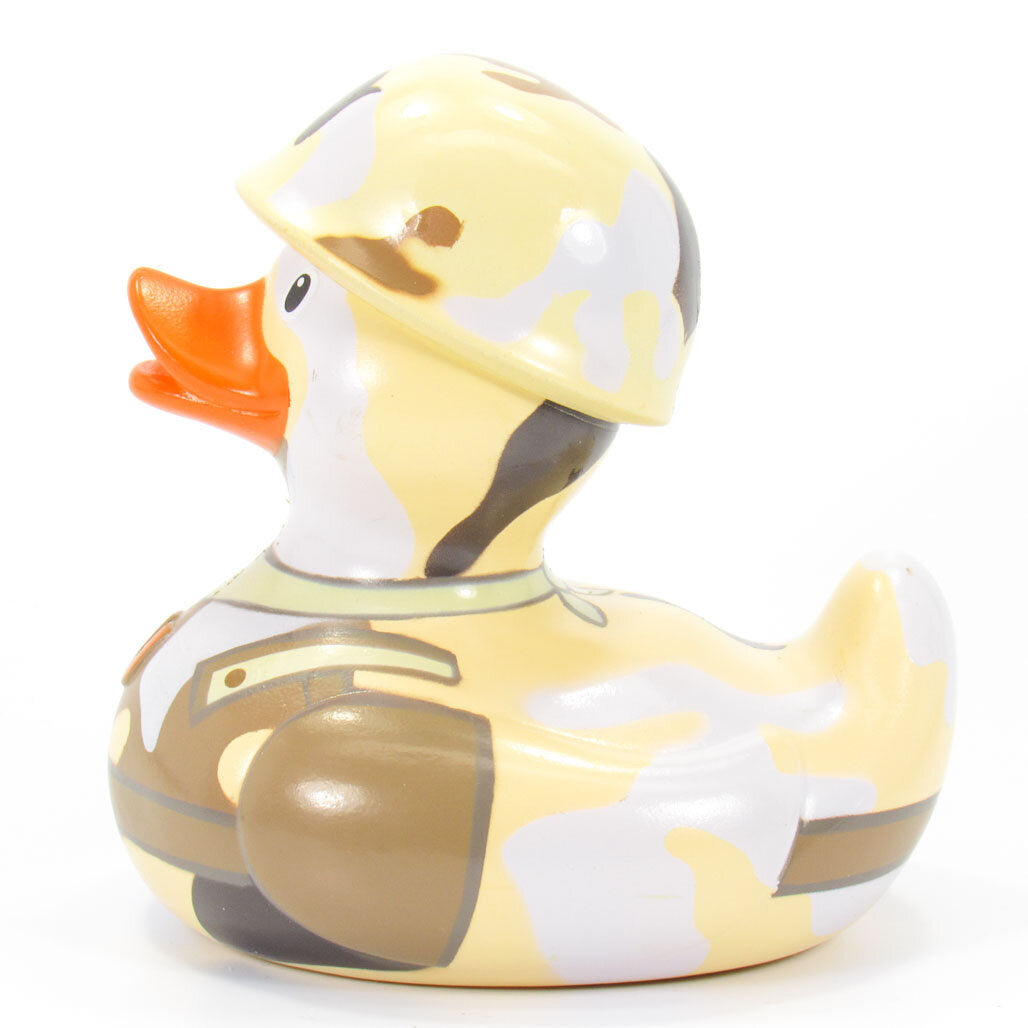 GI Army Rubber Duck