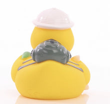 Globe Trotter Rubber Duck