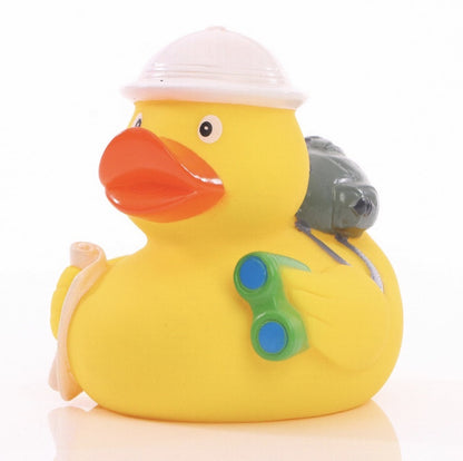 Globe Trotter Rubber Duck