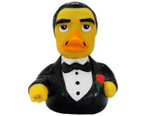 The Godfeather Rubber Duck