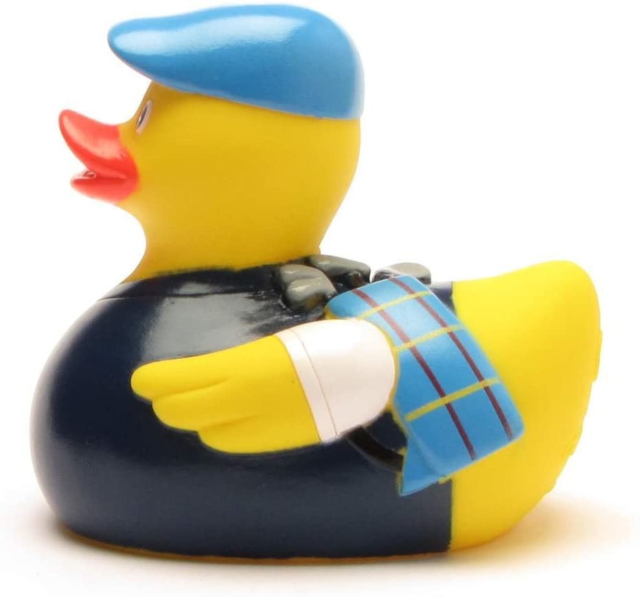 Golfer Rubber Duck