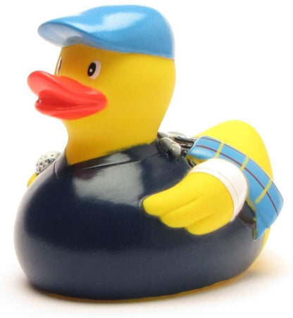 Golfer Rubber Duck