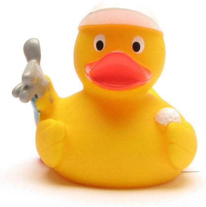 Golfing Rubber Duck