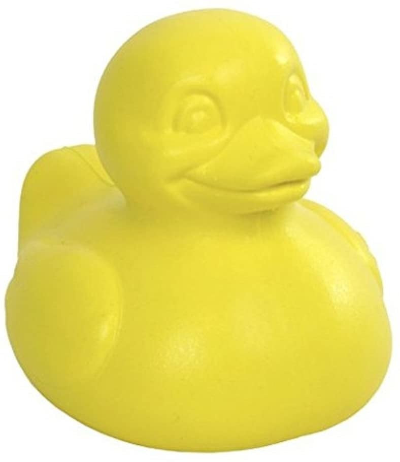 The Good Duck - Safest Rubber Duck for Babies - Yellow
