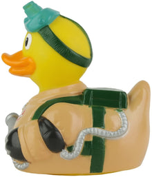 GooseBusters Rubber Duck