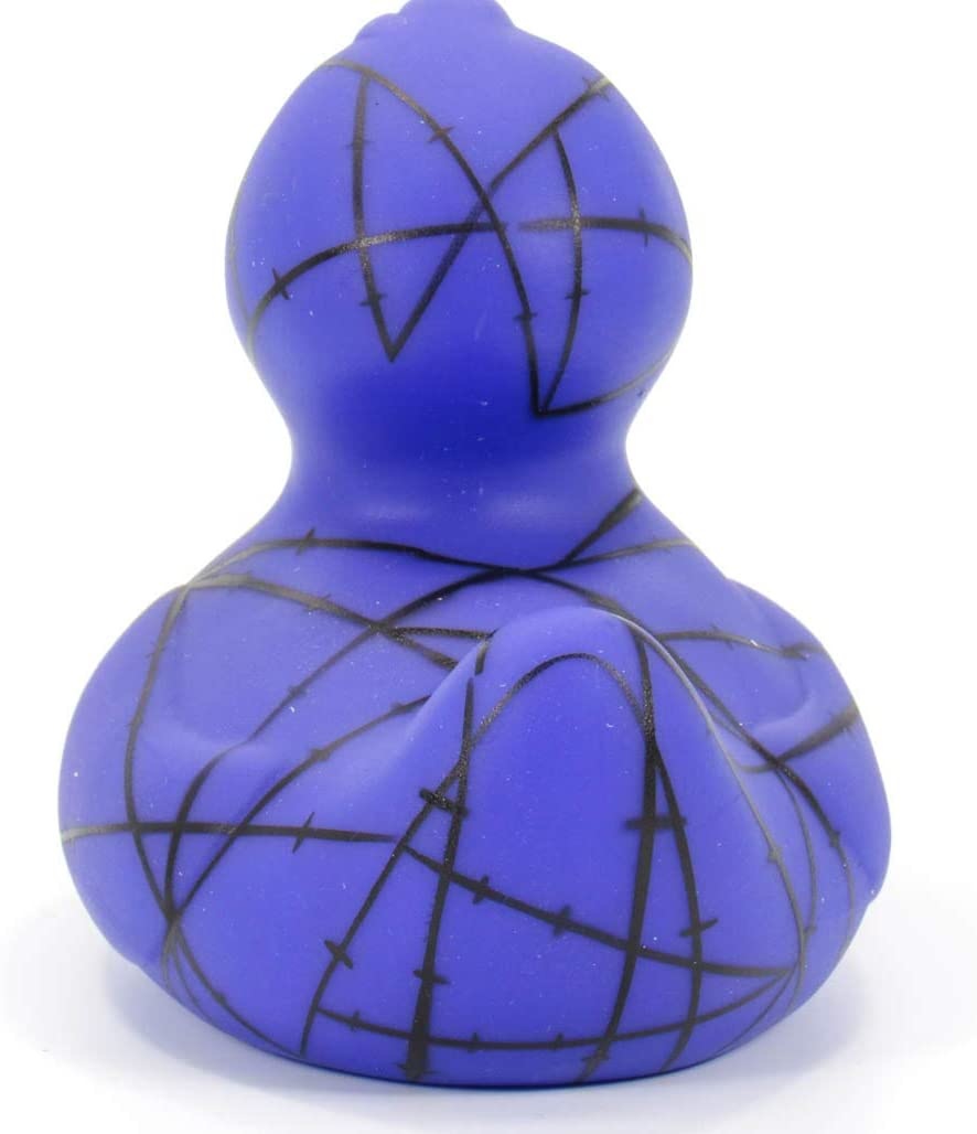 Gothic Rubber Duck