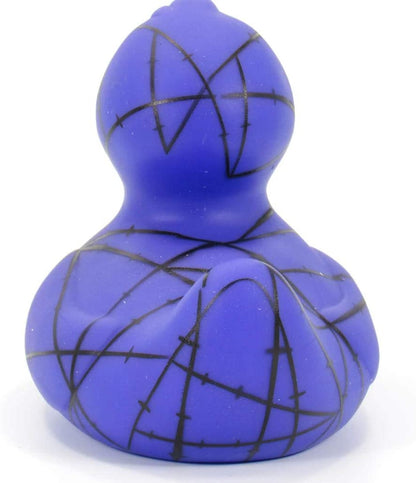 Gothic Rubber Duck