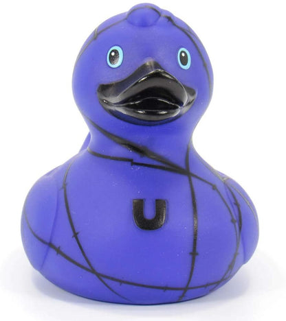 Gothic Rubber Duck