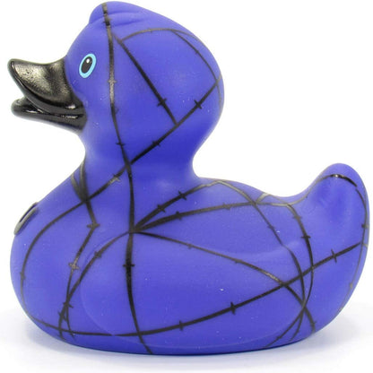 Gothic Rubber Duck