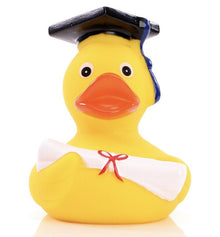 Graduate Rubber Duck