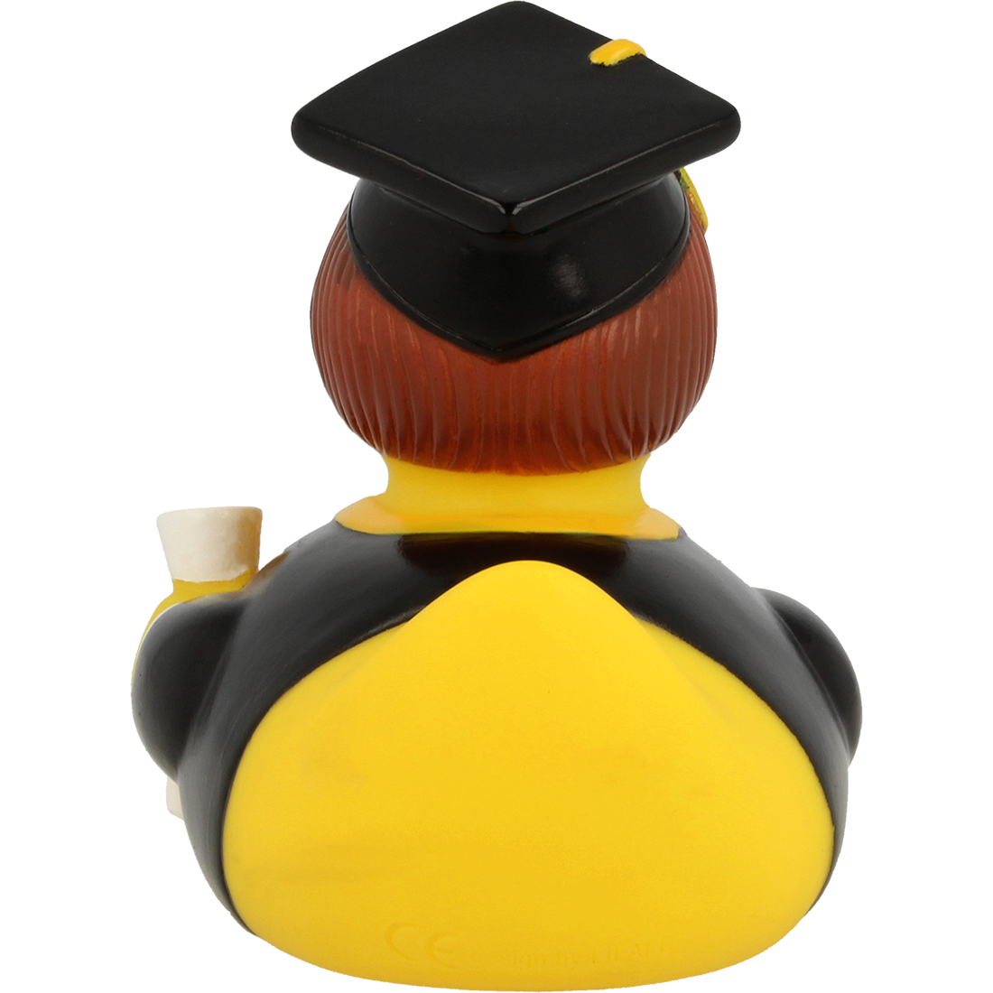 Graduation Rubber Duck