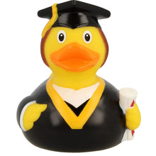 Graduation Rubber Duck
