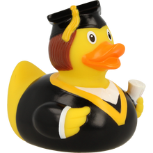 Graduation Rubber Duck