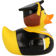 Graduation Rubber Duck