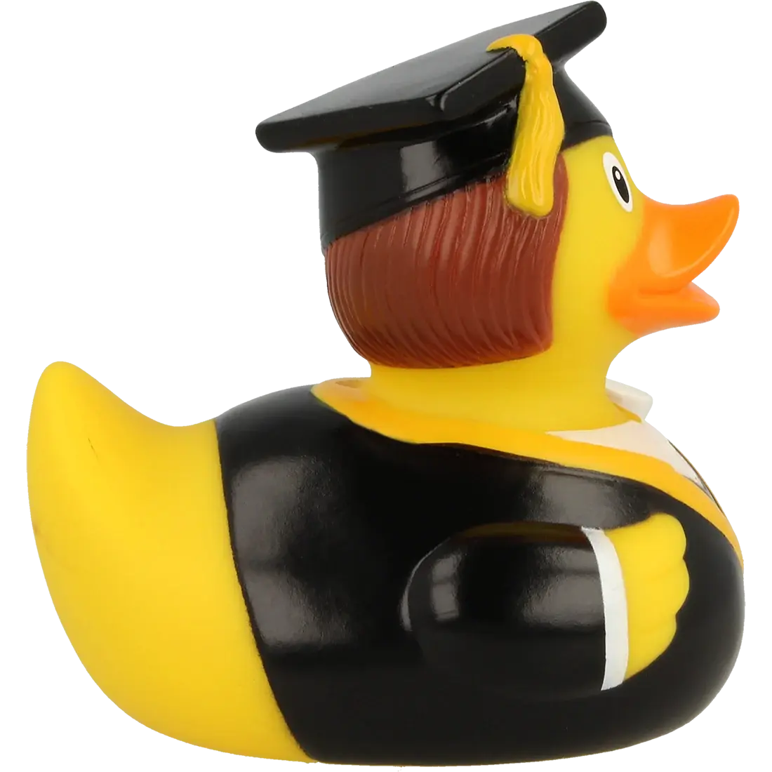 Graduation Rubber Duck