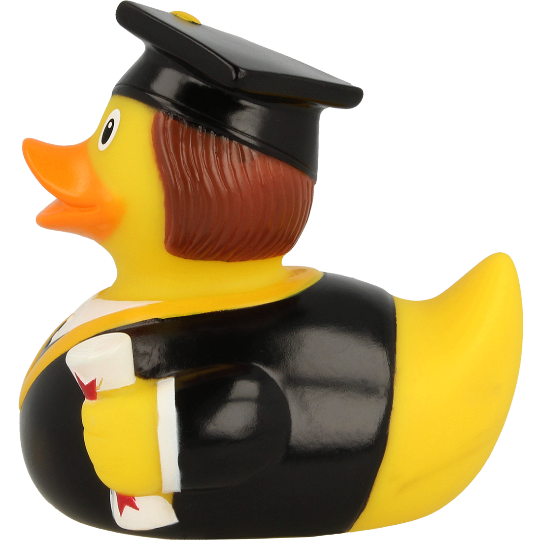 Graduation Rubber Duck