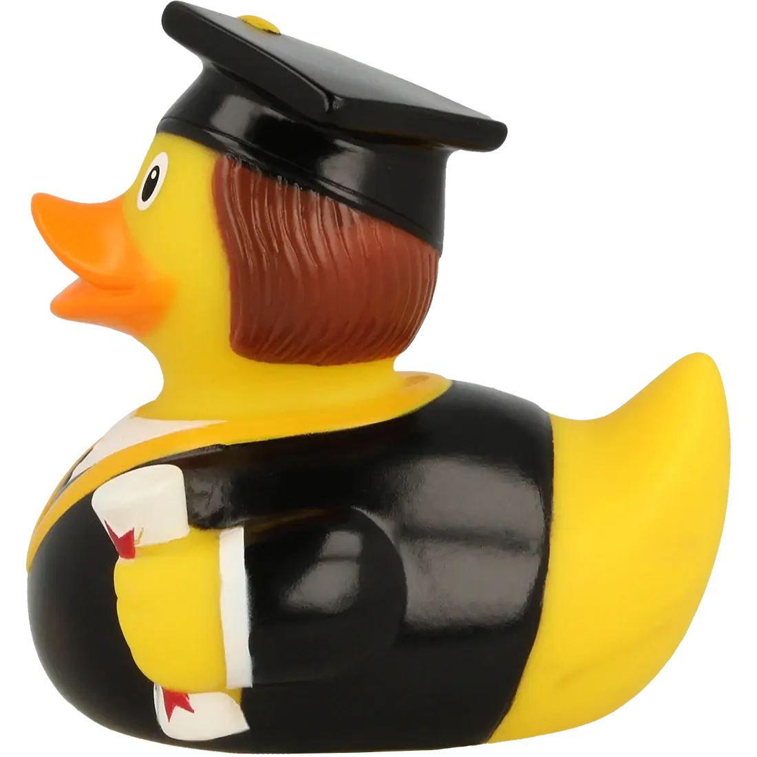 Graduation Rubber Duck