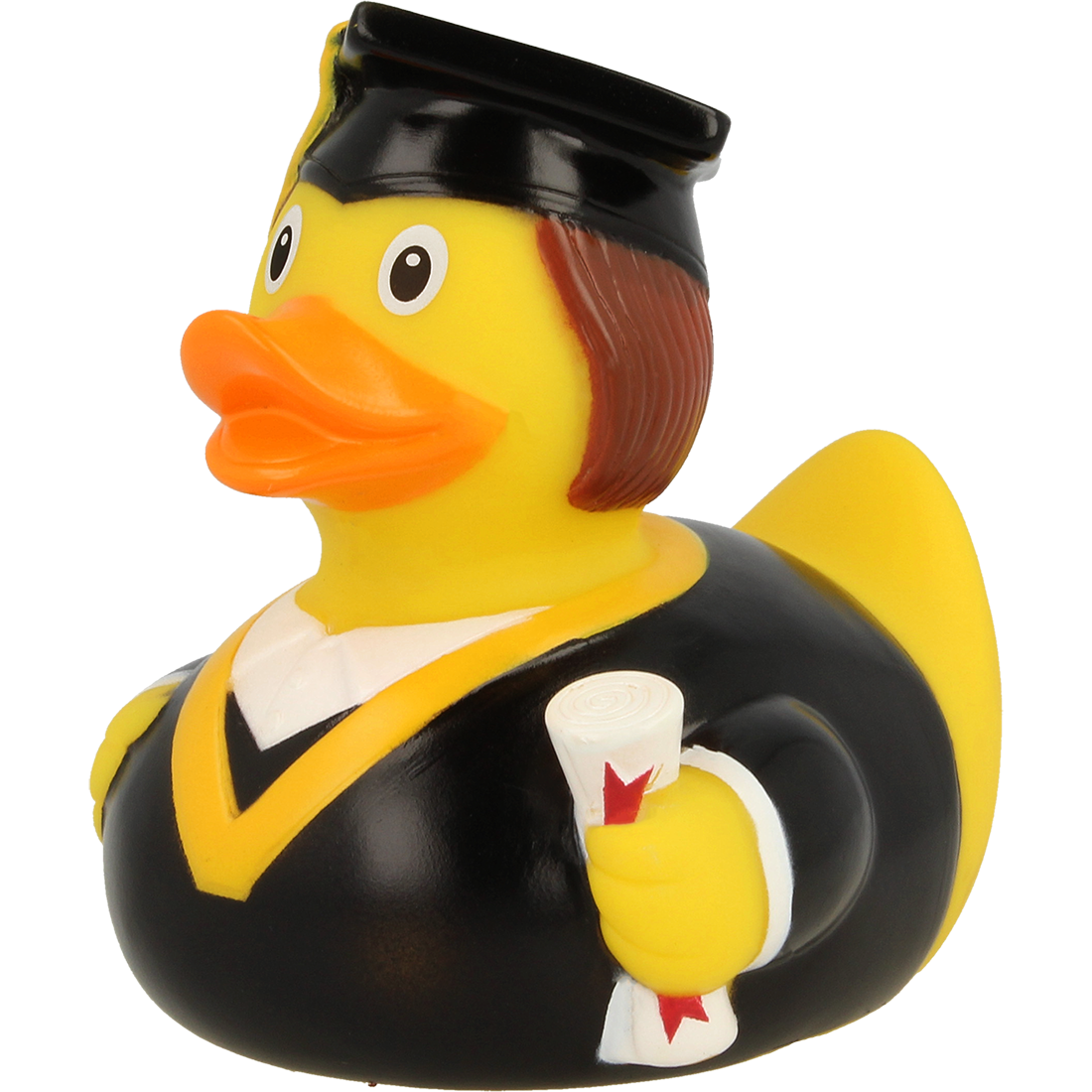Graduation Rubber Duck