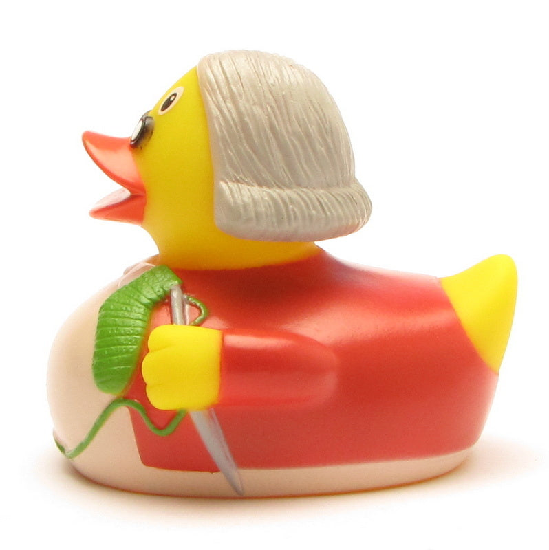 Grandma Rubber Duck