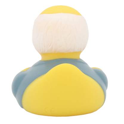 Grandfather Rubber Duck