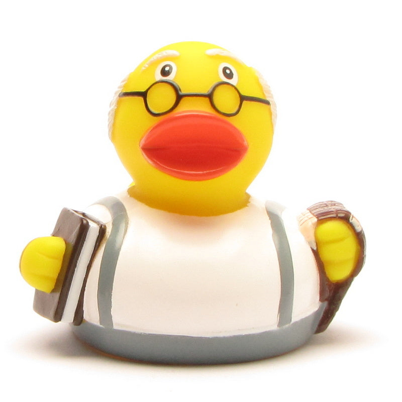 Grandpa Rubber Duck