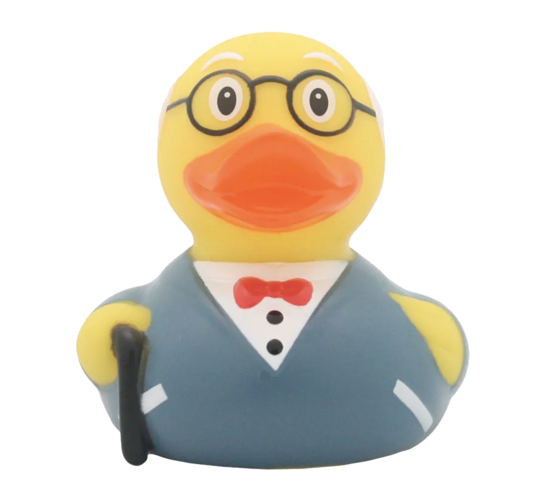 Grandfather Rubber Duck