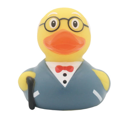 Grandfather Rubber Duck