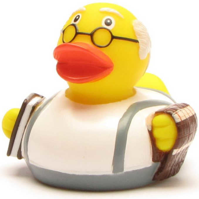Grandpa Rubber Duck