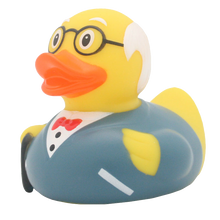 Grandfather Rubber Duck