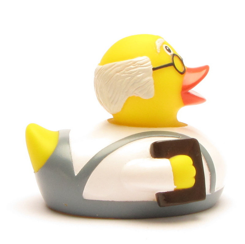 Grandpa Rubber Duck