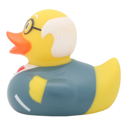 Grandfather Rubber Duck