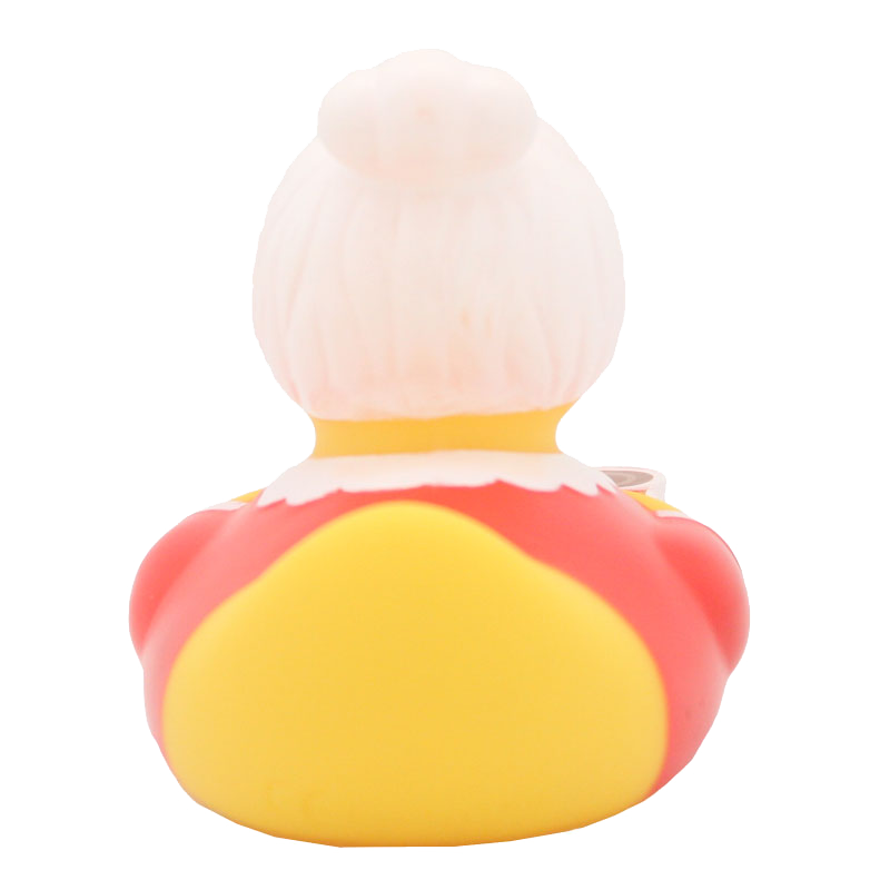 Granny Rubber Duck
