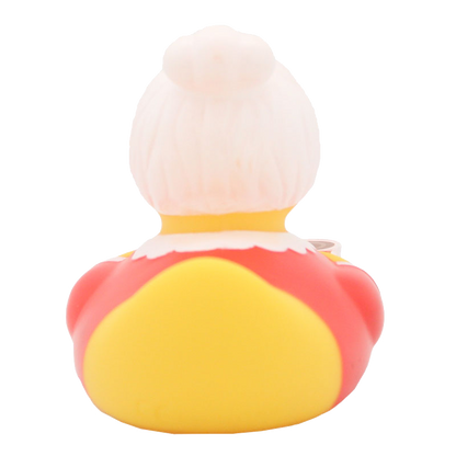 Granny Rubber Duck