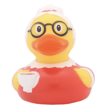 Granny Rubber Duck