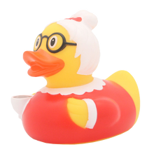 Granny Rubber Duck