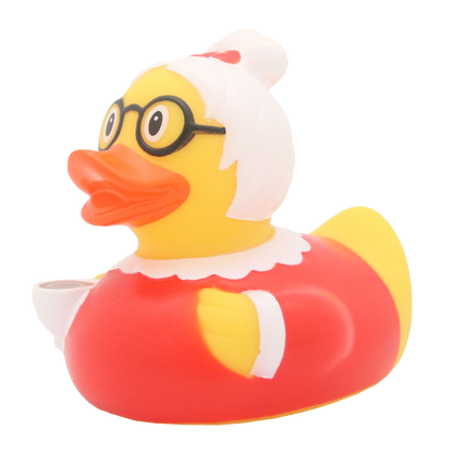 Granny Rubber Duck