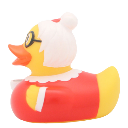 Granny Rubber Duck